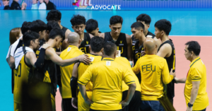Five FEU seniors miss championship shot as they loss against UST