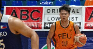 Rookie Pre sets off 14-point performance in redemption feat vs AdMU