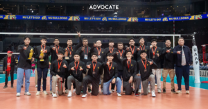 Bugaoan, Saavedra attains individual awards in UAAP bronze finish