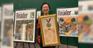 FEU faculty clinches 3rd with ‘Horror Vacui’ at Nick Joaquin Literary Awards