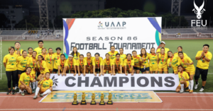 FEU extends match to clinch back-to-back championship title