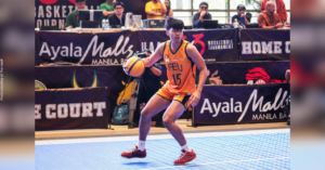 Tamaraws nip AdMU to conclude the season strong
