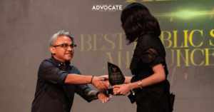 Rising from the Ashes: TMA 2024 fuels Comm students’ embers of excellence