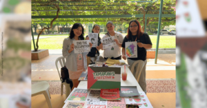 FEU student-led group urges Tams to ‘engage’ for Palestine