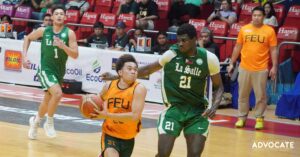 Tamaraws set back quarterfinal hopes in loss vs Archers