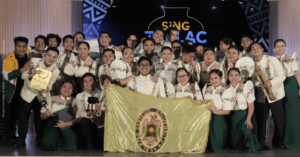 FEU Chorale triumphs back-to-back in nat’l choir contest