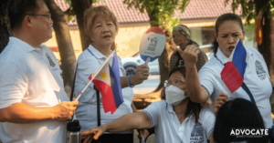 Malate Church prays for PH seas sovereignty in Independence Day