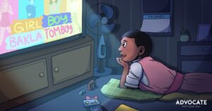 Liwanag sa likod ng tabing: Mga queer sa pelikulang Pilipino