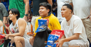 Tam rookies bag special awards in preseason tourney