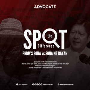Spot the difference: Marcos misses to address ‘real’ State of the Nation