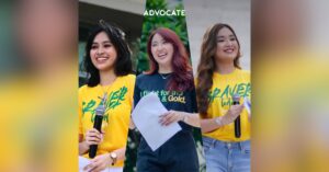 Reliving dreams: FEU UAAP Correspondents’ passion in action