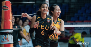 Young Lopez steps up to end UST’s SSL campaign