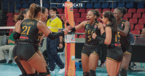 Lady Tams smash Lady Blazers in straight sets, advance to SSL finals