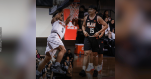 Daa, Pre face off in star-studded SLAM Rising Stars exhibition