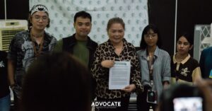 CEGP submits campus press freedom violations report to CHR