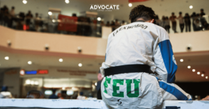 FEU taekwondo teams driven to improve after early nat'l tourney exit