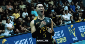 Espartero elevates as Tams edge out UST in V-League opener