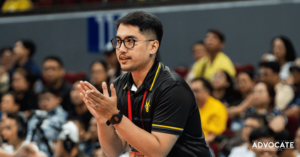Coach Manolo despite SSL success: 'One game at a time'
