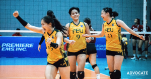 Petallo, Tagaod put out double digits in five-set loss vs Fighting Maroons