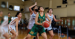Lady Tams secure preseason bronze, obtain 'good experience' for UAAP
