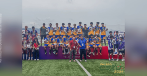 FEU-D notches football title, tops off NCR’s Palarong Pambansa championship 