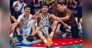 Rising FEU rookie Pre dominates preseason tourney anew, notches MVP crown