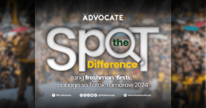 Spot the difference: Ilang freshman ‘firsts,’ nabago sa Tatak Tamaraw 2024