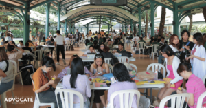 Senior Tams, dismayado sa enrollment
