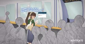 Karera’t krusada ng sawing-palad sa kalsada