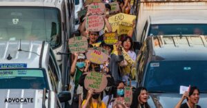 Red-tagging sa mga estudyante, laganap pa rin—Tam activists