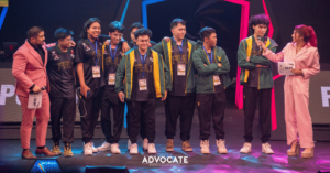 FEU Tams, pasok sa UAAP MLBB Final Four