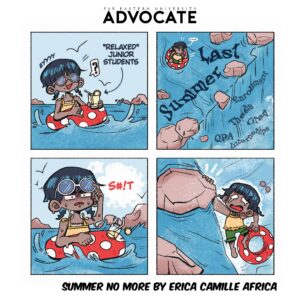 Summer No More