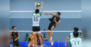 Mendoza, nagpaulan ng 11 puntos laban sa Green Archers