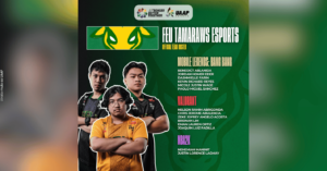 FEU Tamaraws Esports, handa nang umarangkada sa UAAP