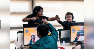 Valorant Tams, nagpaalam na sa unang sabak sa UAAP Esports