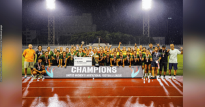 FEU, nakamit ang korona sa women's football preseason