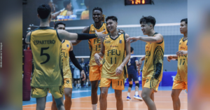 FEU, bumawi mula sa nakaraang pagkatalo sa sagupaan kontra NU