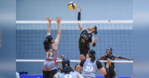 Asis, nagtala ng 15 puntos laban sa Lady Pirates