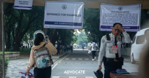 67 FEU-IL grads start 3-day 2024 bar exams