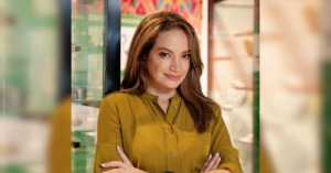 FEU Advocate alumna returns to broadcast as editor, anchor for Bilyonaryo