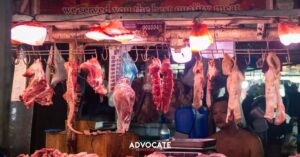 Konsyumer, tindera ng baboy, umaray sa epekto ng ASF