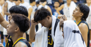 Tamaraws’ momentum collapses vs Falcons in season opener