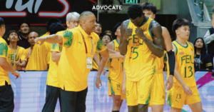 Konateh shines despite narrow defeat vs NU
