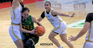 Manguiat chips in 26 points despite loss against Lady Bulldogs