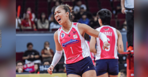Negrito completes CCS grand slam as PVL Best Setter and Finals MVP