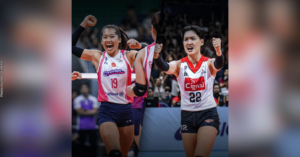 Bernadeth Pons finally named as MVP, Cayuna bags fourth Best Setter award