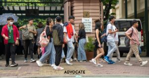 OSD reiterates dress code policy: ‘to maintain professional image’