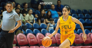 Rookie Villanueva flourishes as starter, pitches 18 in loss vs AdMU