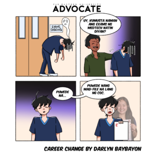 Career Change