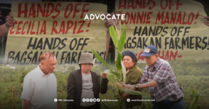 Bagsakan: Punla ng militarisasyon sa isinasapribadong kanayunan ng SJDM